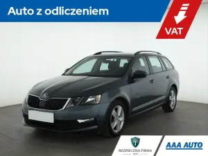 Skoda Octavia III 2019