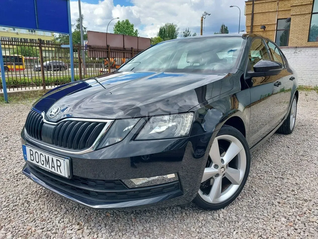 Skoda Octavia III 1.4 TSI Ambition 2018