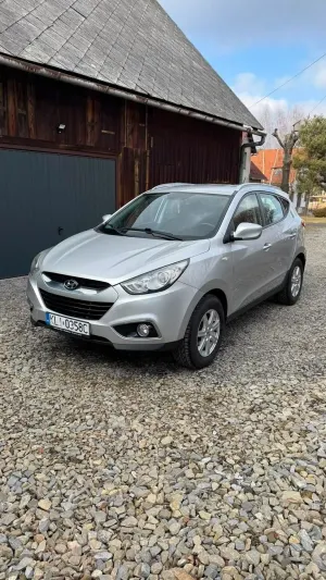 Hyundai ix35 2.0 CRDi Classic 2012