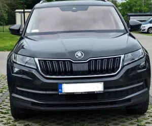 Skoda Kodiaq I 2.0 TSI 4x4 Style DSG 2017
