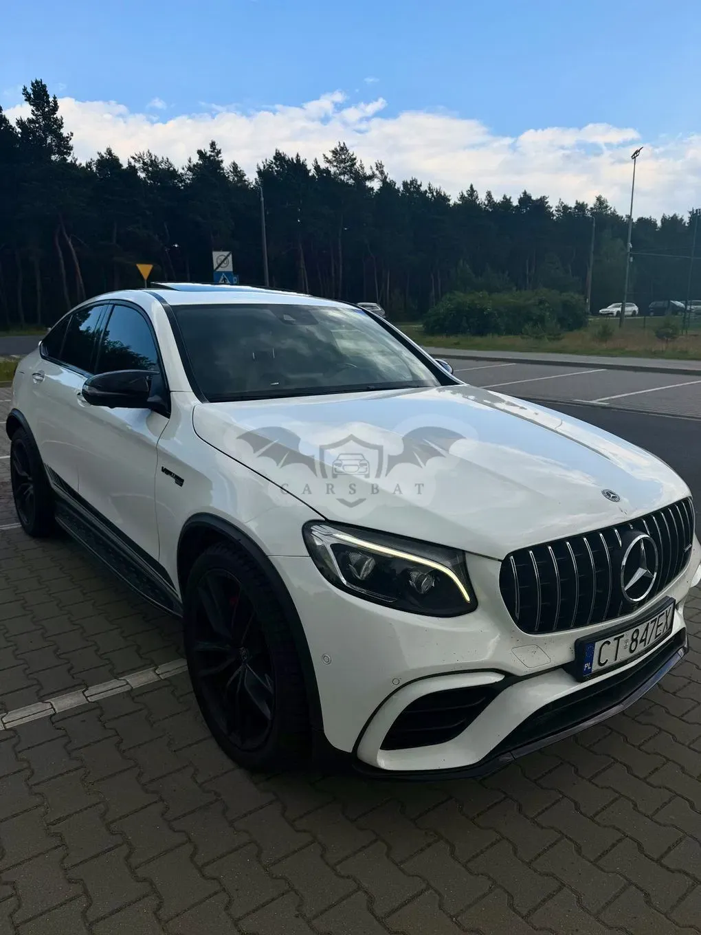 Mercedes-Benz GLC I AMG 63 S 4-Matic+ 2019