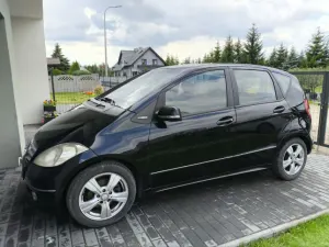 Mercedes-Benz A W169 180 BlueEfficiency 2009