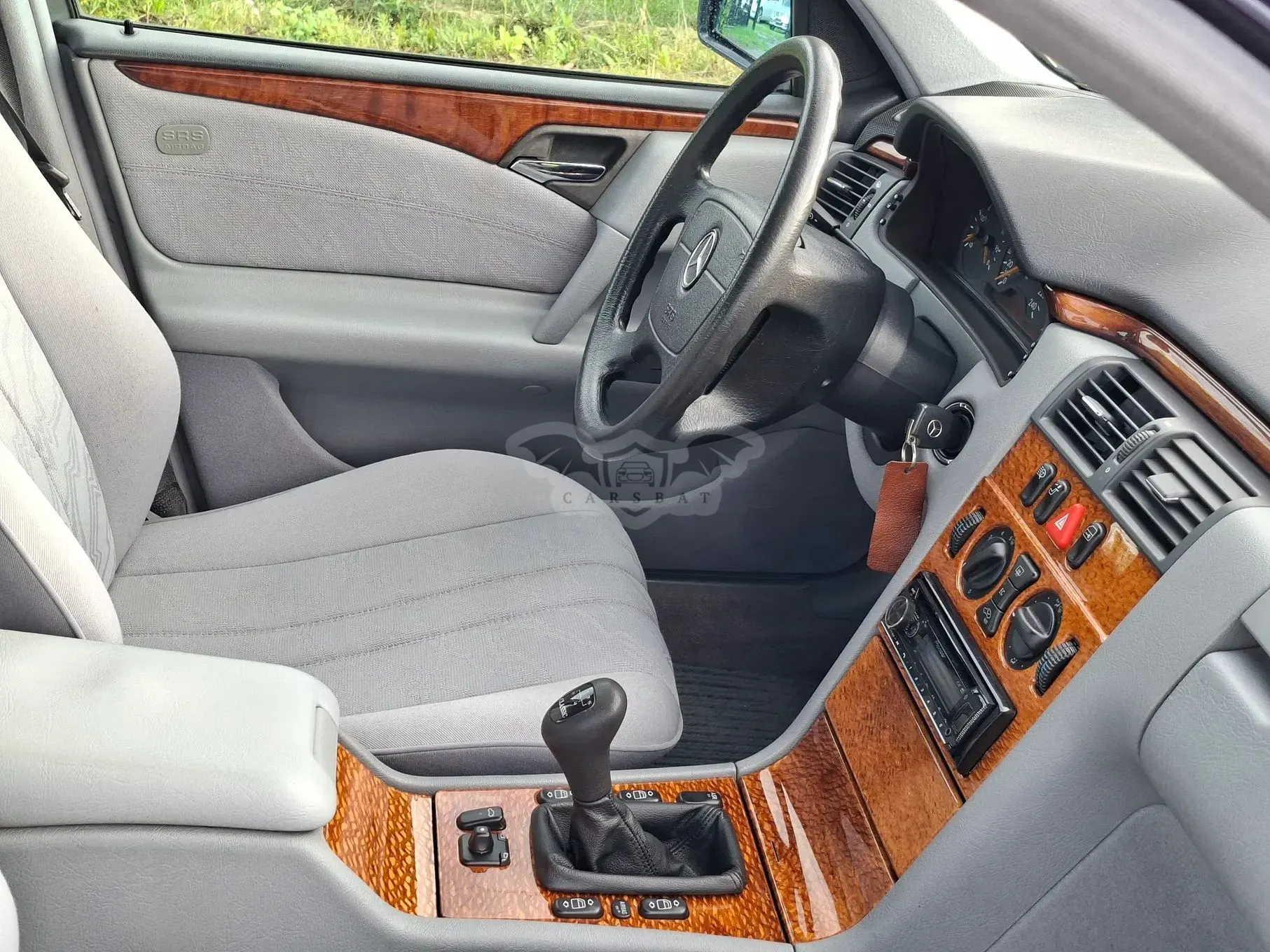 Mercedes-Benz E W210 240 Classic 1998