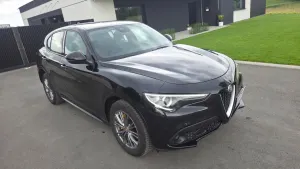 Alfa Romeo Stelvio 2.0 Turbo Q4 2019