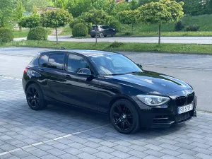 BMW 1 Series F20/F21 118d Sport Line 2013