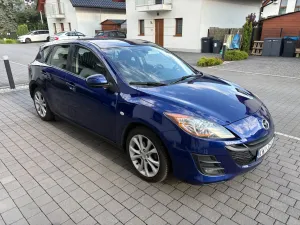 Mazda 3 II 1.6 16V Exclusive 2010