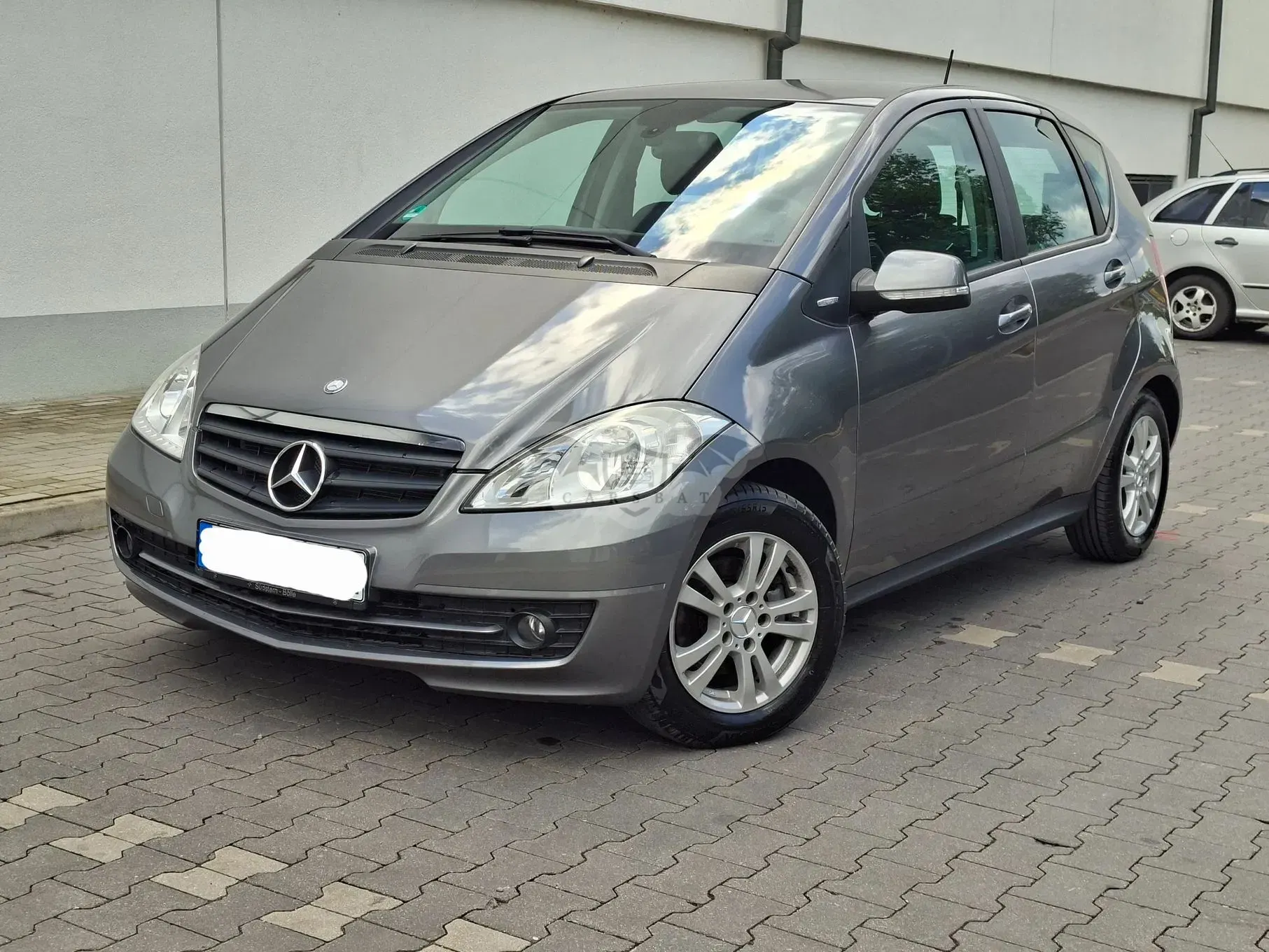 Mercedes-Benz A W169 2010