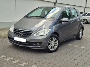 Mercedes-Benz A W169 2010