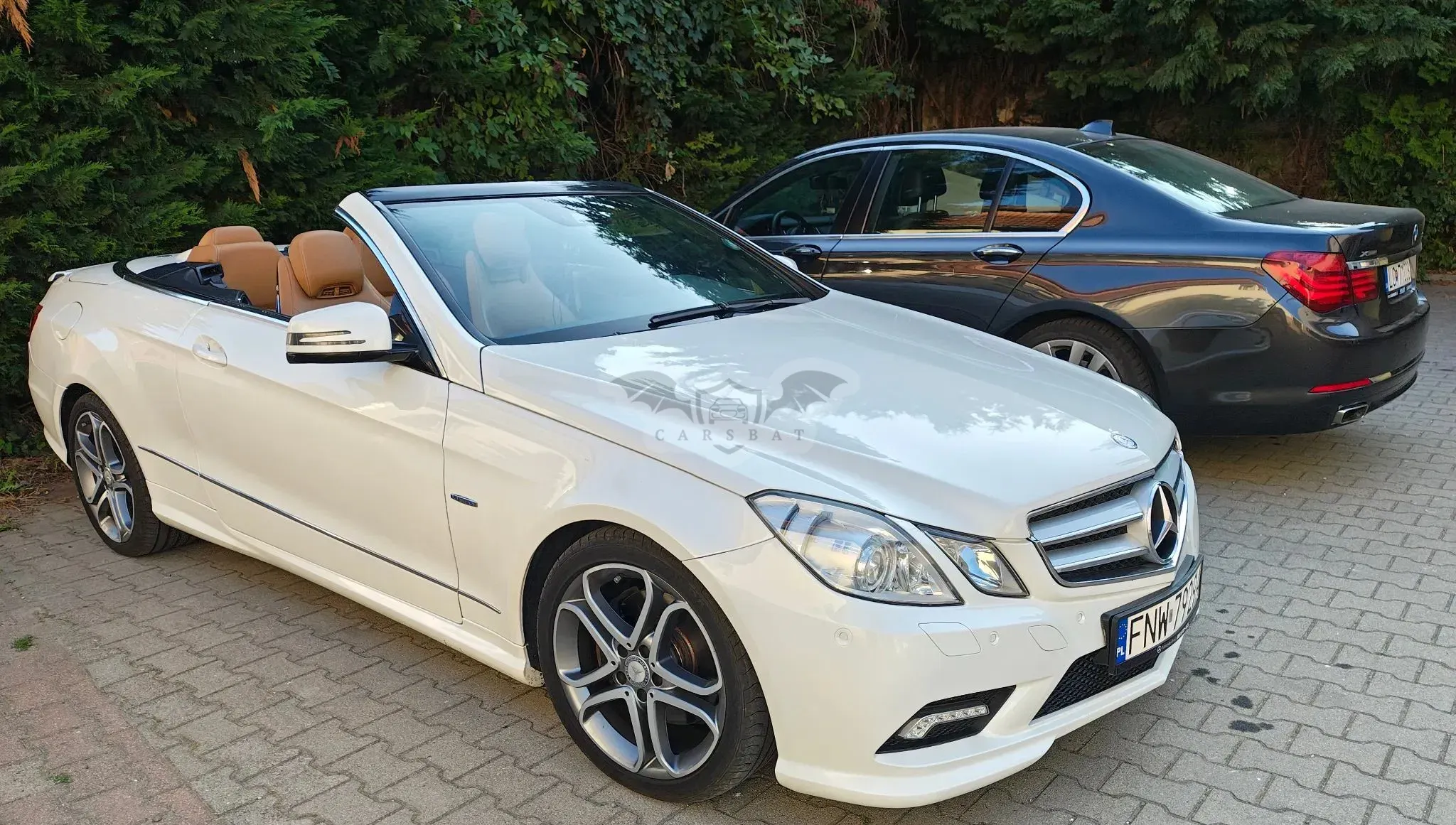 Mercedes-Benz E W212/W207 350 CDI BlueEff 2010