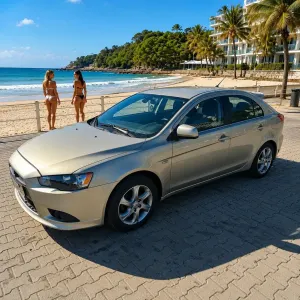 Mitsubishi Lancer VIII 1.8 Invite 2010