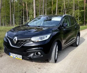 Renault Kadjar 1.2 Energy TCe Limited 2018