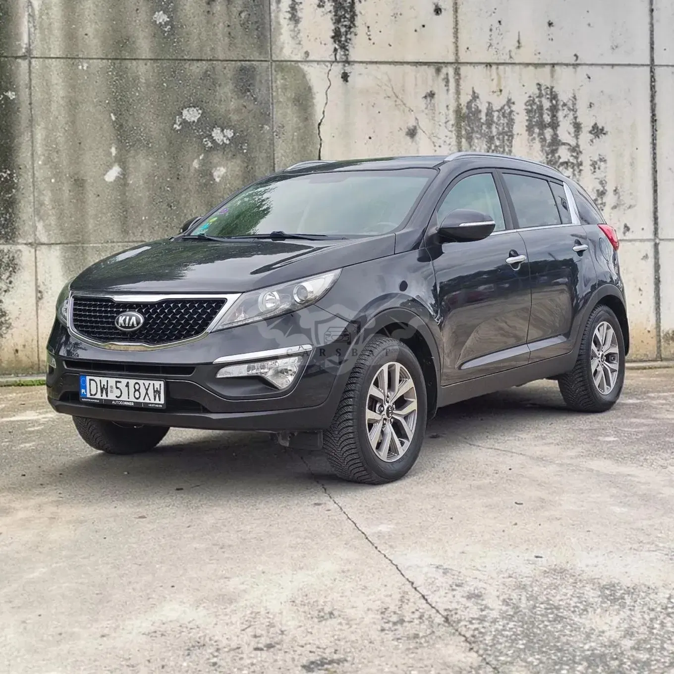 Kia Sportage III 2014