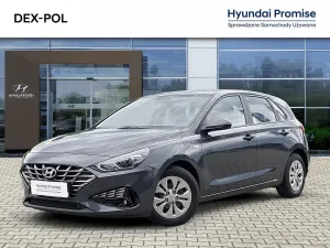 Hyundai i30 III 1.0 T-GDI Modern DCT 2023