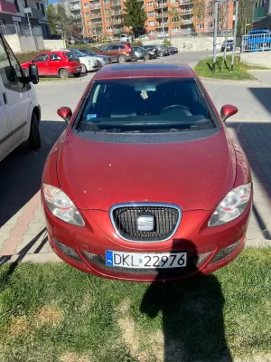 Seat Leon II 1.9 TDI Audience 2007