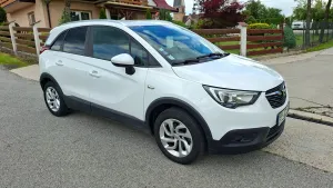 Opel Crossland 1.2 ECOTEC Start/Stop Edition 2017