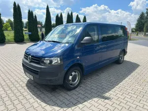 Volkswagen Caravelle 2013