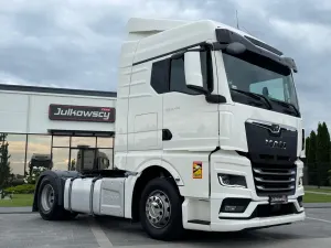 MAN TGX 2022