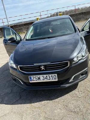 Peugeot 508 II BlueHDi FAP 180 Automatik Stop&Start Allure 2017
