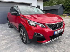 Peugeot 3008 II 2017