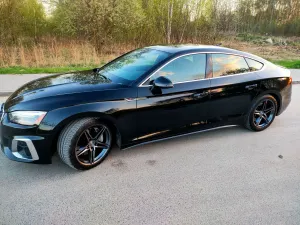 Audi A5 F5 45 TFSI mHEV Quattro S Line S tronic 2021
