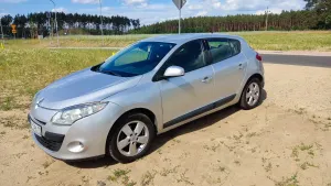 Renault Megane III 2011