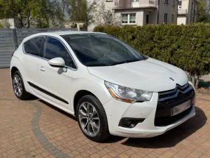 Citroën DS4 HDi 165 SportChic 2012