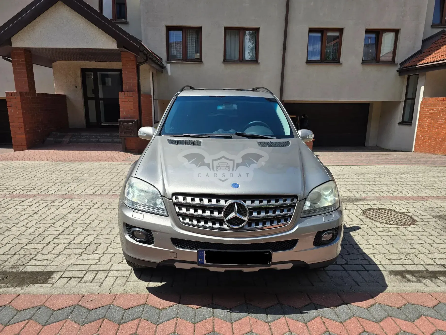 Mercedes-Benz ML W164 320 CDI 4-Matic 2005