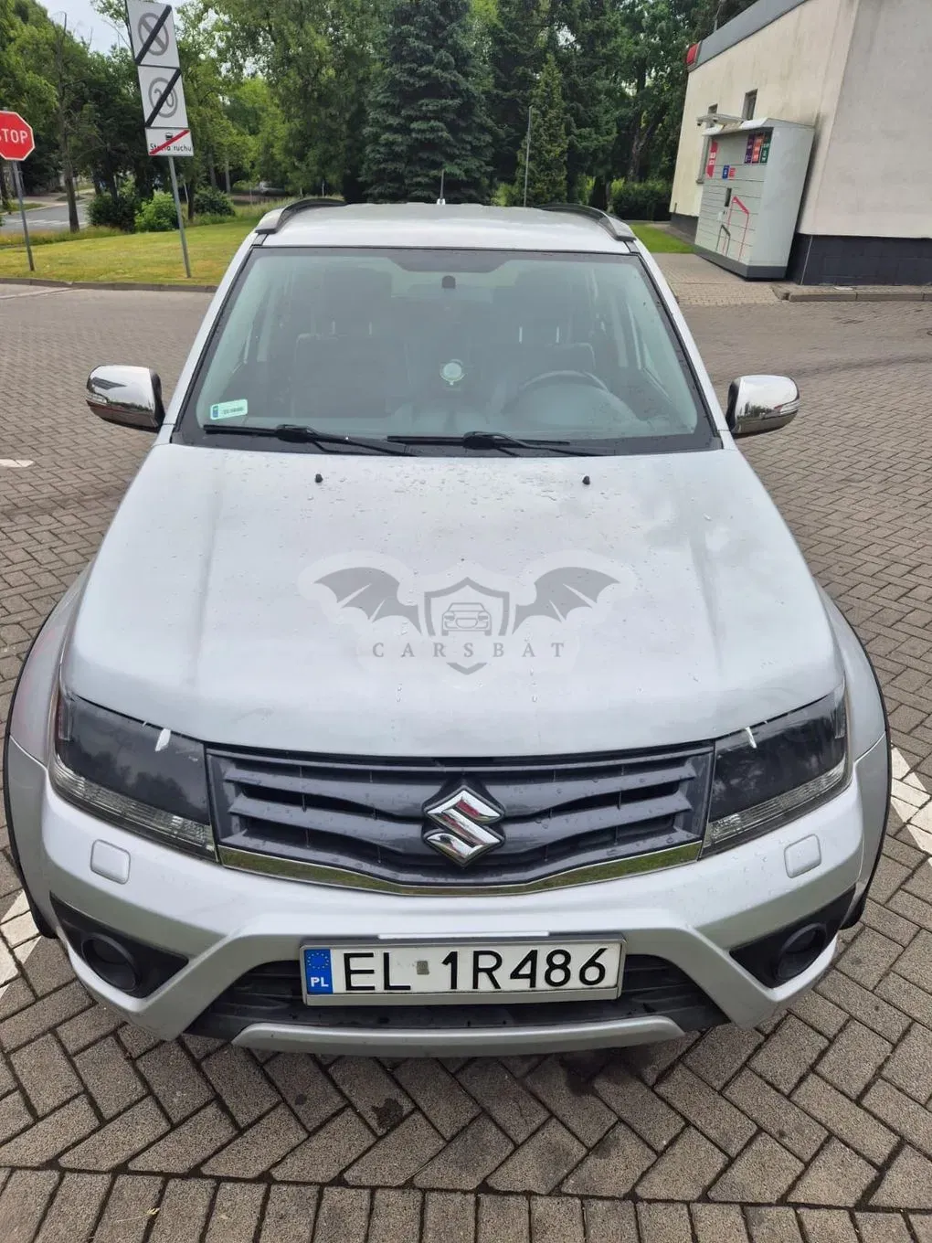 Suzuki Grand Vitara II 1.9 DDiS Comfort 2013