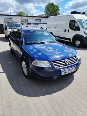 Volkswagen Passat B6 1.9 TDI Basis 2002