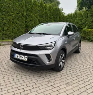 Opel Crossland 1.2 T Business 2021