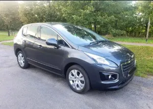 Peugeot 3008 I 2014