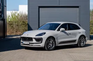Porsche Macan I S 2022