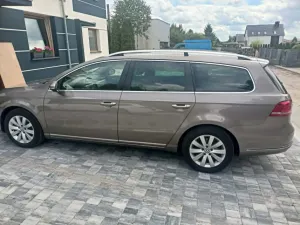 Volkswagen Passat B7 2.0 Blue TDI SCR Comfortline 2011