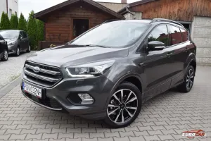 Ford Kuga II 2018