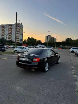 Skoda Octavia III 2.0 TDI RS 2016