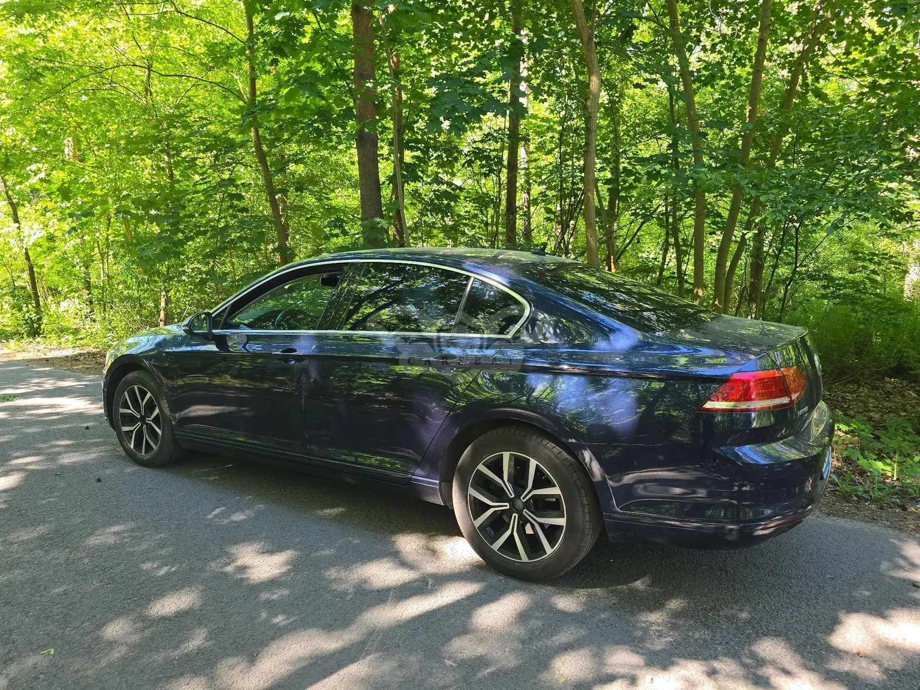 Volkswagen Passat B8 1.8 TSI BMT Highline DSG 2018