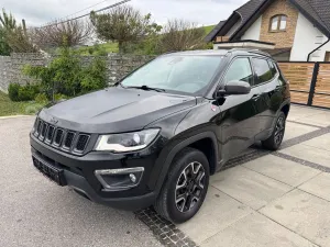 Jeep Compass II 2.0 MultiJet Active Drive Low Automatik Trailhawk 2018