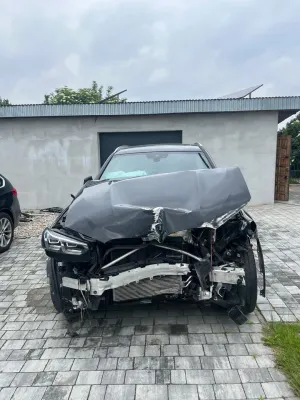 BMW X3 G01 2021