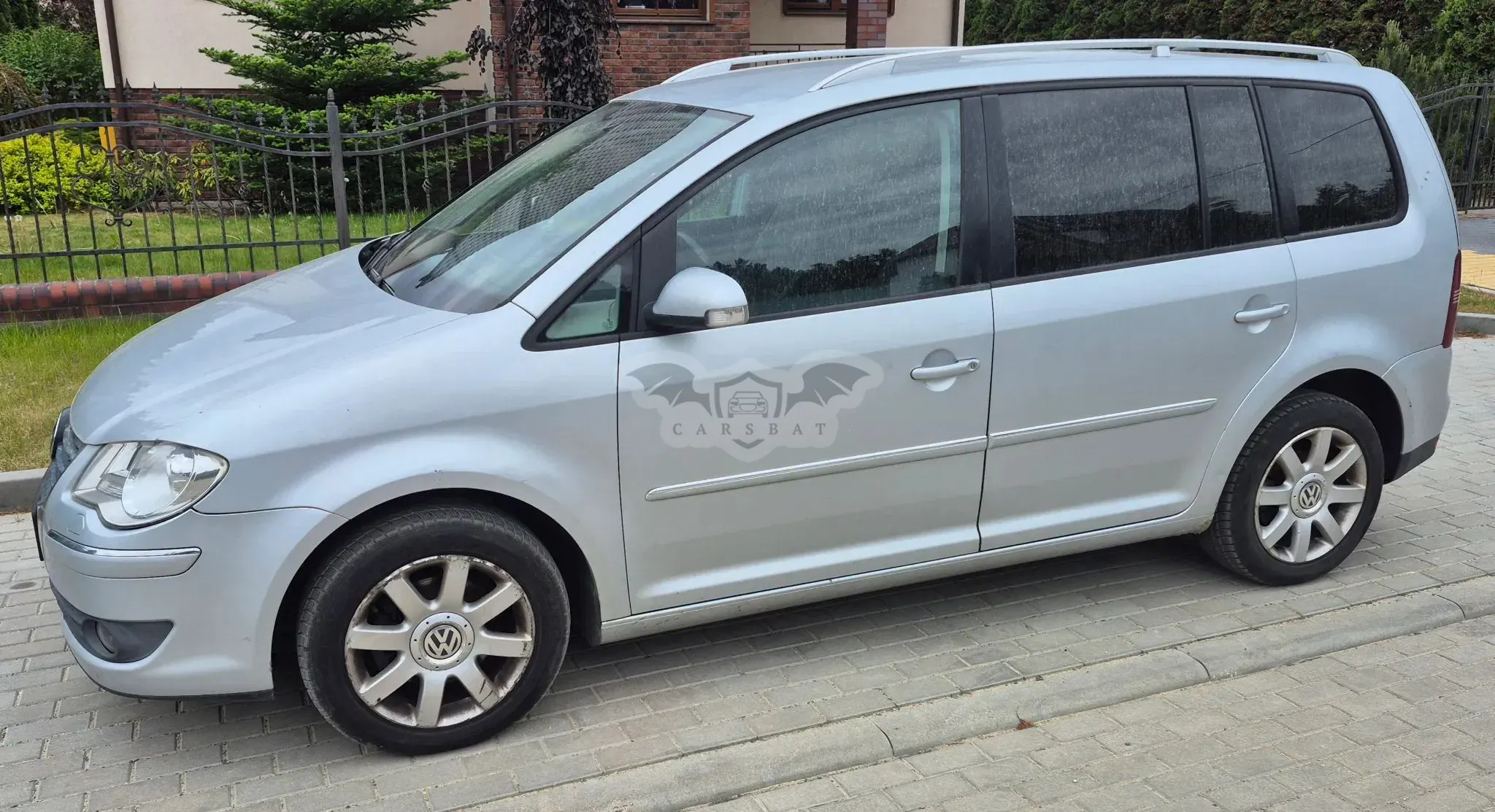 Volkswagen Touran I 1.9 TDI 2007