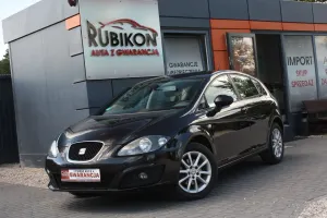 Seat Leon II 1.6 TDI Reference 2010
