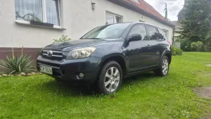 Toyota Rav4 III 2.2 D-4D X 2006