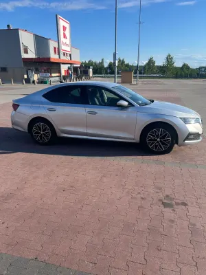 Skoda Octavia IV 1.5 TSI ACT Ambition 2020