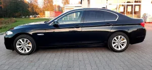 BMW 5 Series F10/F11 520d 2012