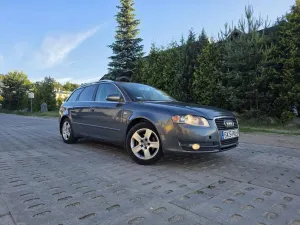 Audi A4 B7 2.0 TDI 2005