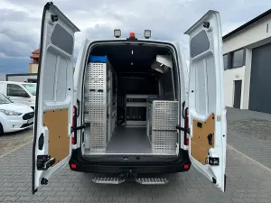 Renault Master 2019