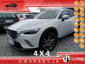 Mazda CX-3 2.0 Skymotion AWD 2016