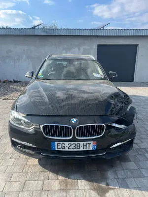 BMW 3 Series F30/F31 320d DPF Edition Fleet 2016