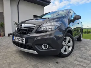 Opel Mokka I 1.6 CDTI ecoFLEX Start/Stop Color Innovation 2015