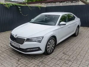 Skoda Superb III 1.5 TSI Ambition DSG 2021