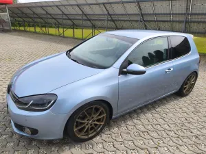 Volkswagen Golf VI 1.4 TSI Comfortline 2009